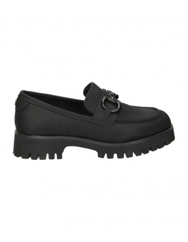 MOCASIN MUJER NEGRO MUSTANG 53238