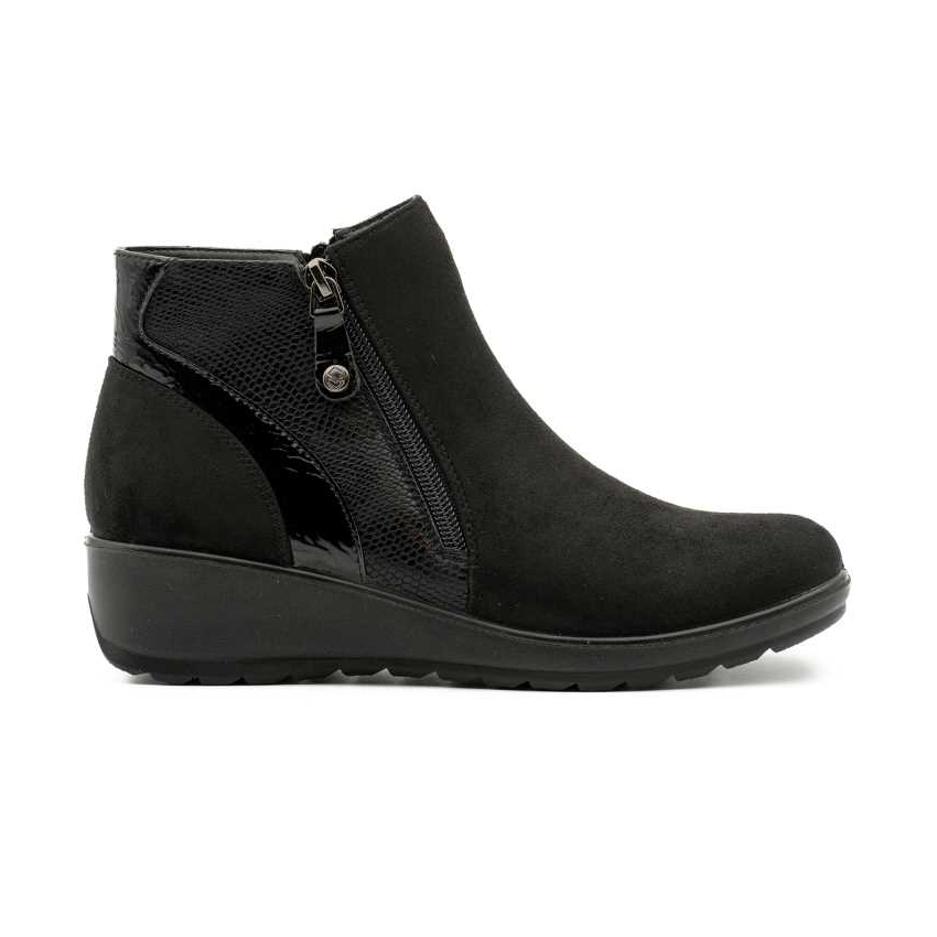 BOTIN MUJER PLANO MYSOFT 23M528