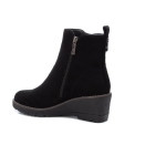 BOTIN MUJER CUÑA CREMALLERA... 2