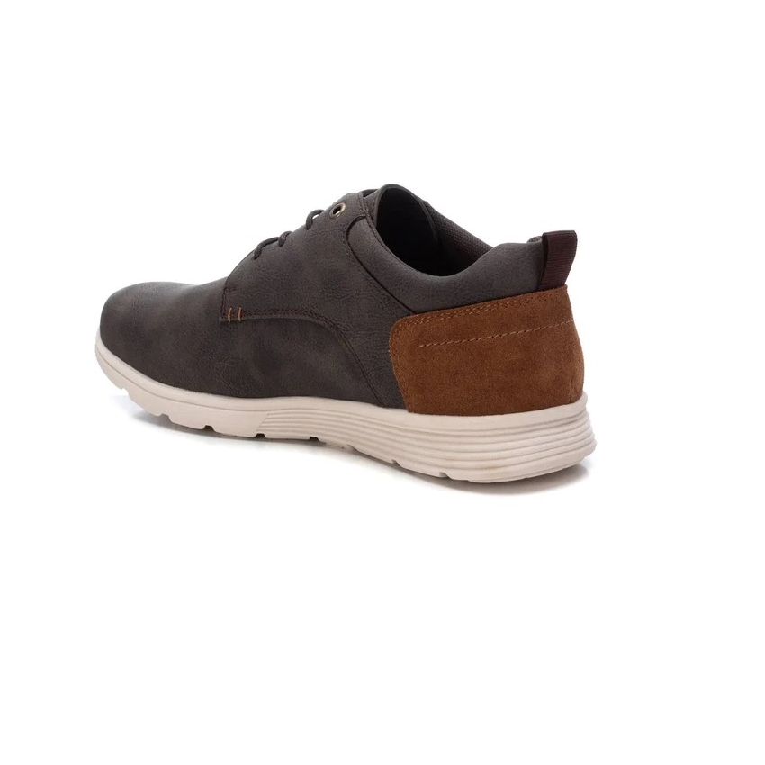 ZAPATOS CABALLERO REFRESH CORDONES MARRON 17128802