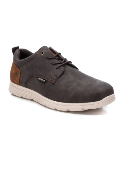 ZAPATOS CABALLERO REFRESH CORDONES MARRON 17128802