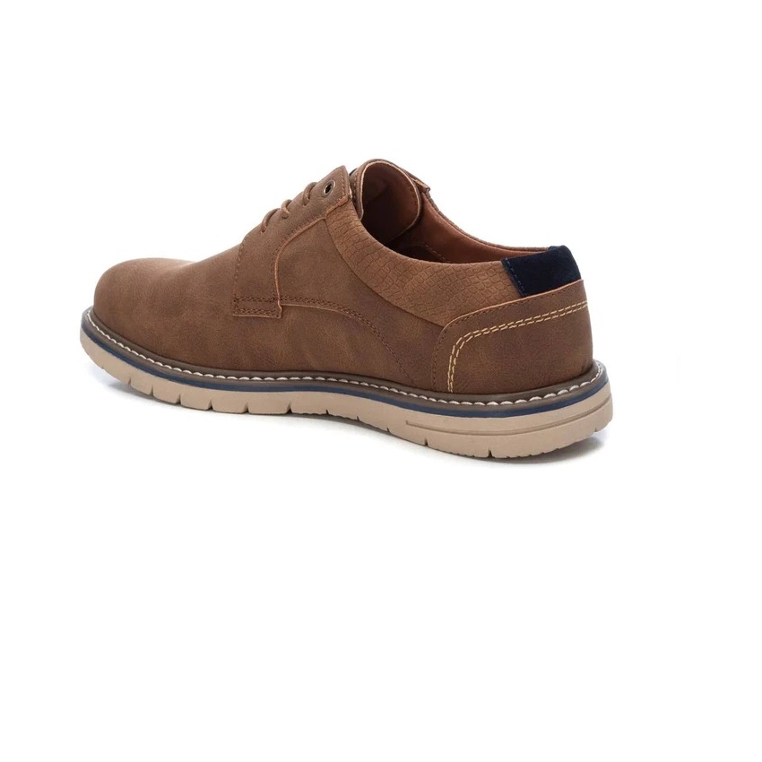 ZAPATOS HOMBRE REFRESH CAMEL CORDONES 17128503