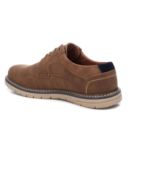 ZAPATOS HOMBRE REFRESH CAMEL CORDONES 17128503