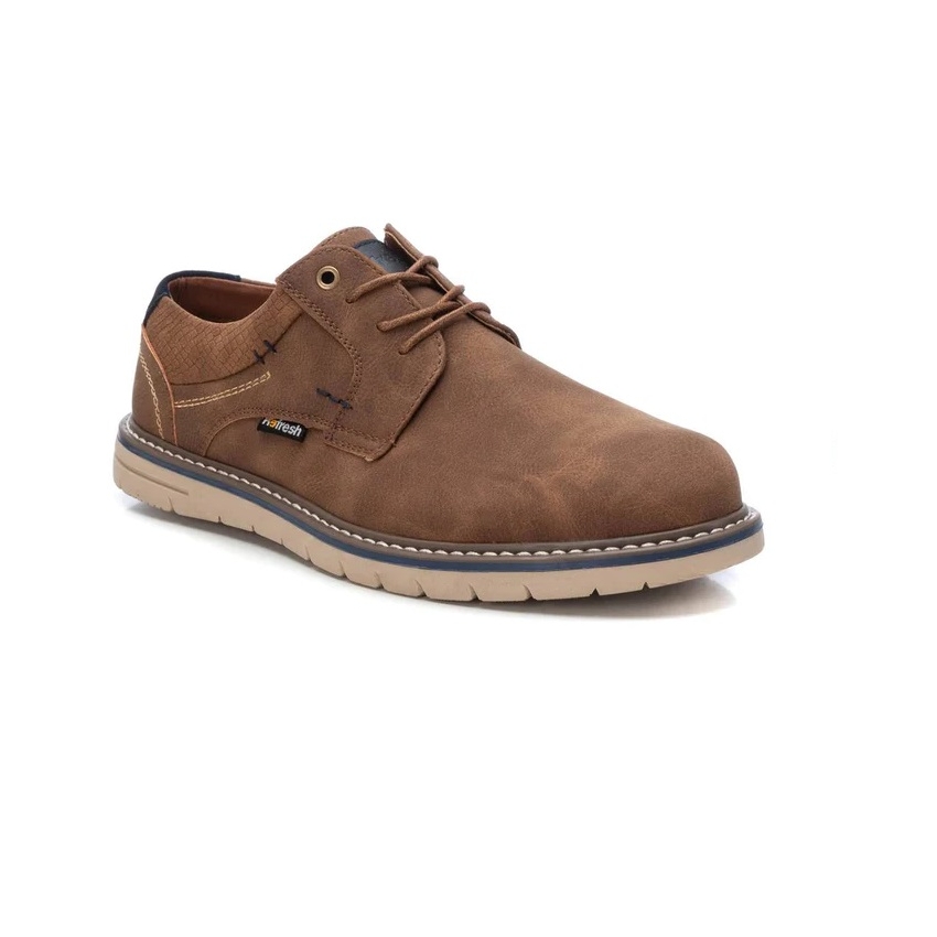ZAPATOS HOMBRE REFRESH CAMEL CORDONES 17128503