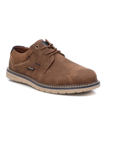 ZAPATOS HOMBRE REFRESH CAMEL CORDONES 17128503
