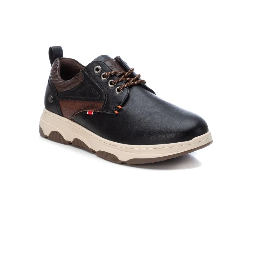 ZAPATOS HOMBRE REFRESH NEGRO CORDONES REFRESH...