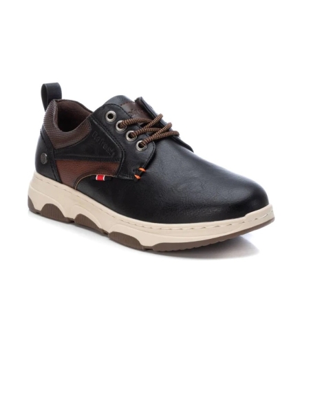 ZAPATOS HOMBRE REFRESH NEGRO CORDONES REFRESH 17097601