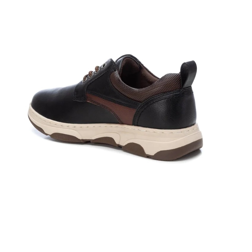 ZAPATOS HOMBRE REFRESH NEGRO CORDONES REFRESH...
