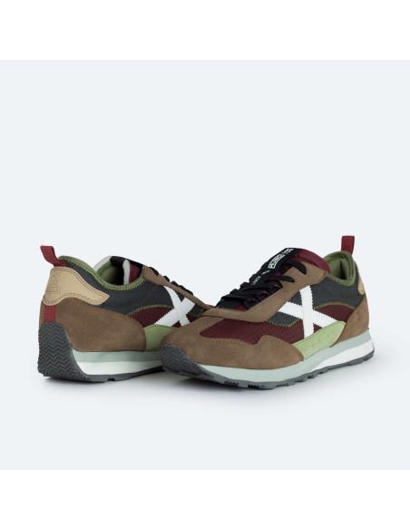 ZAPATILLA MUNICH CABALLERO 8901063 UM 63