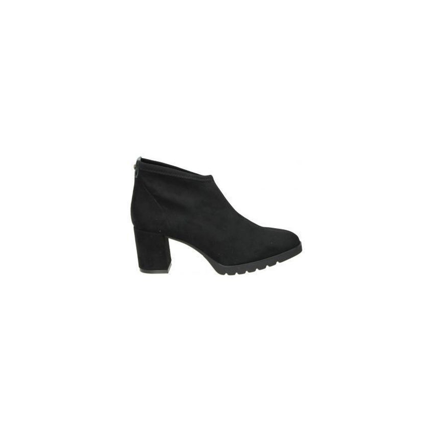 BOTIN TACON TEJIDO ELASTICO AJUSTABLE DE DANIELA VEGA L1860