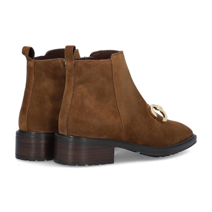 BOTIN PLANO ALPE WOMAN ANTE CUERO 27101101