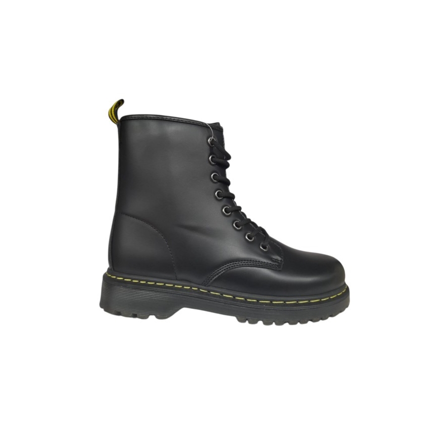 BOTIN MILITAR NEGRO STAY 57388