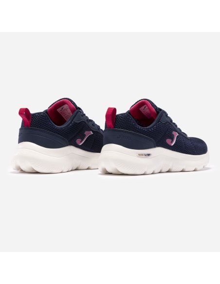 ZAPATILLA DEPORTE MUJER JOMA CORINTO LADY 2303 MARINO FUCSIA