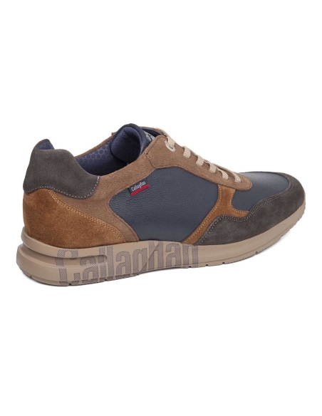 ZAPATOS HOMBRE CALLAGHAN 91324 GRIS