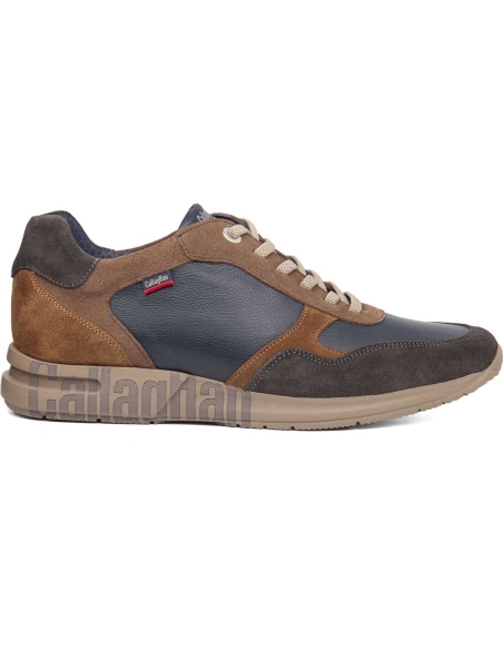 ZAPATOS HOMBRE CALLAGHAN 91324 GRIS