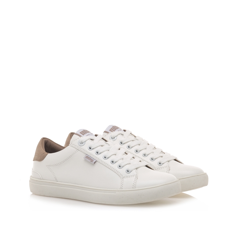 ZAPATILLA CASUAL HOMBRE MUSTANG BLANCO 60392
