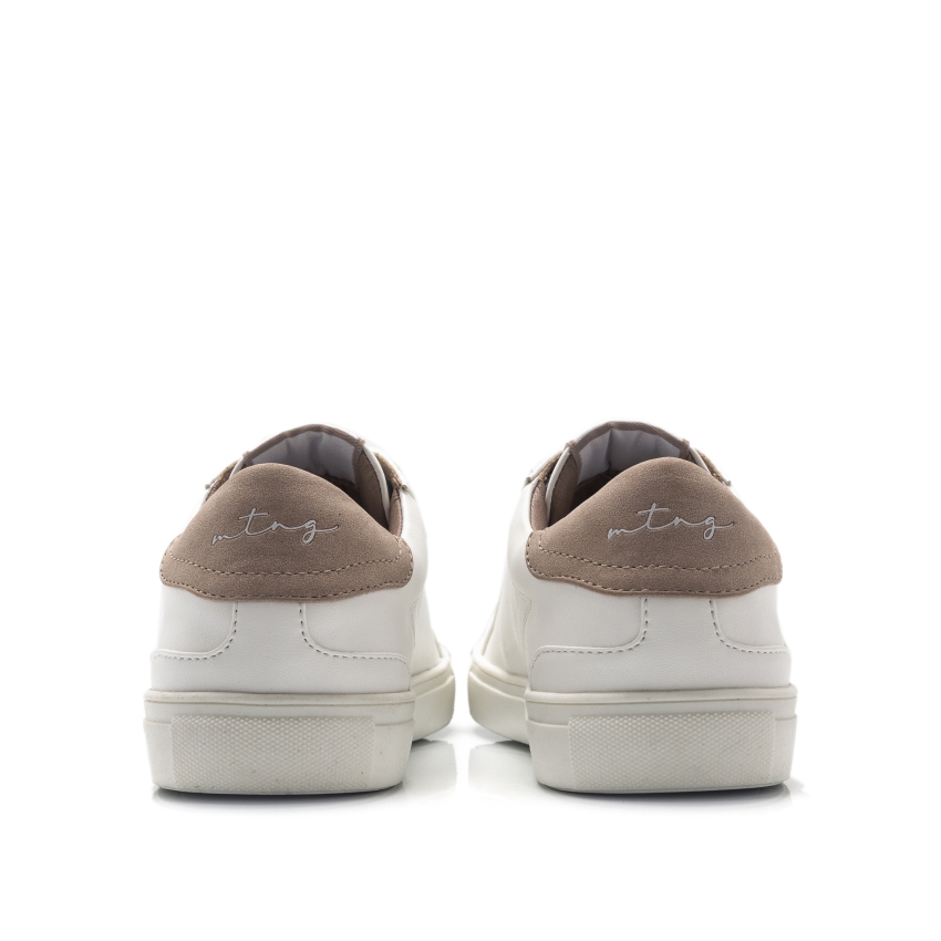 ZAPATILLA CASUAL HOMBRE MUSTANG BLANCO 60392