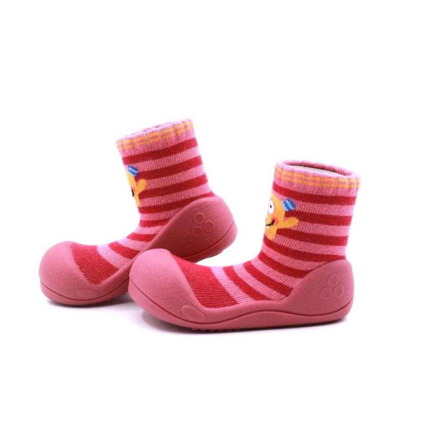 BOTITA RESPETUOSA CALCETIN NIÑA ATTIPAS  DE JOY...