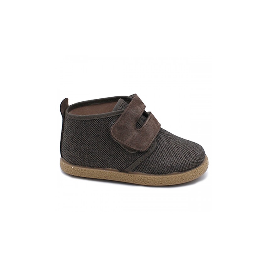 Botin serraje niño deals