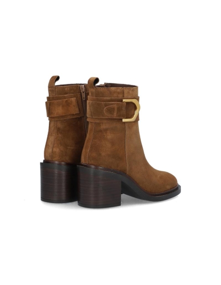 BOTIN MUJER TACON ALPE WOMAN 27381101 ANTE CUERO