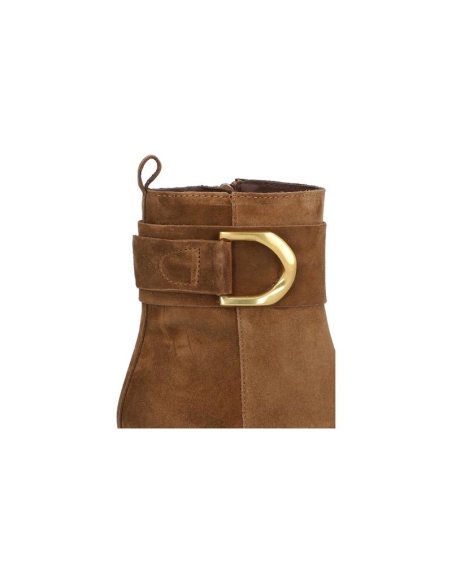 BOTIN MUJER TACON ALPE WOMAN 27381101 ANTE CUERO