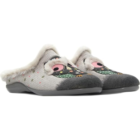 Zapatillas de estar por casa mujer valverde clearance