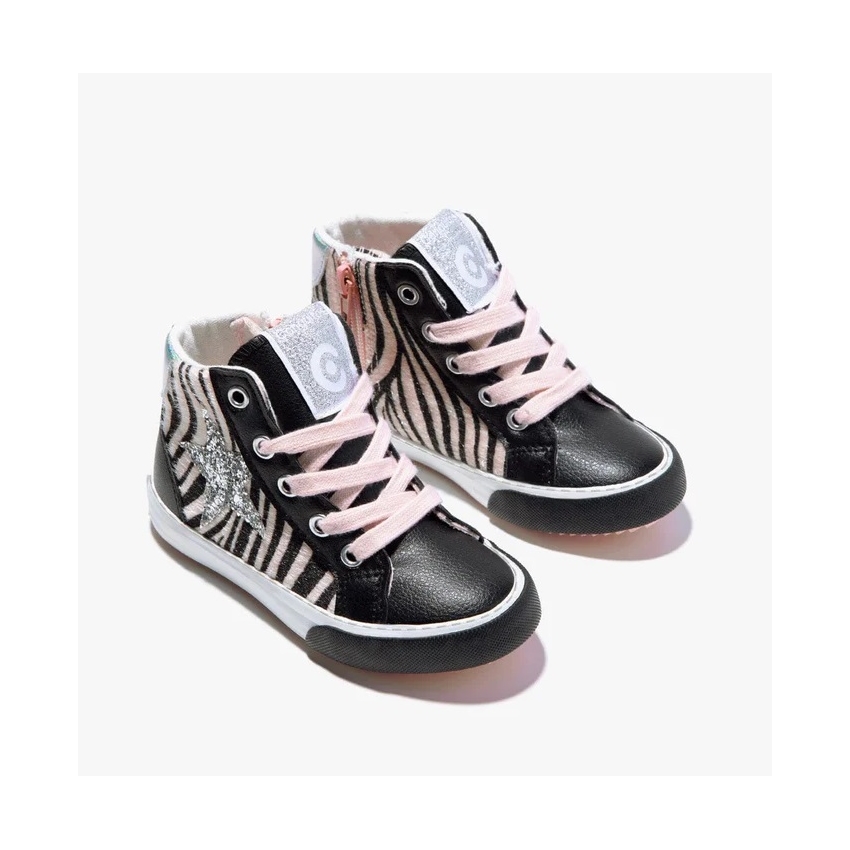 BOTITA NIÑA LINEA CONVERS DE CONGUITOS GLITTER...