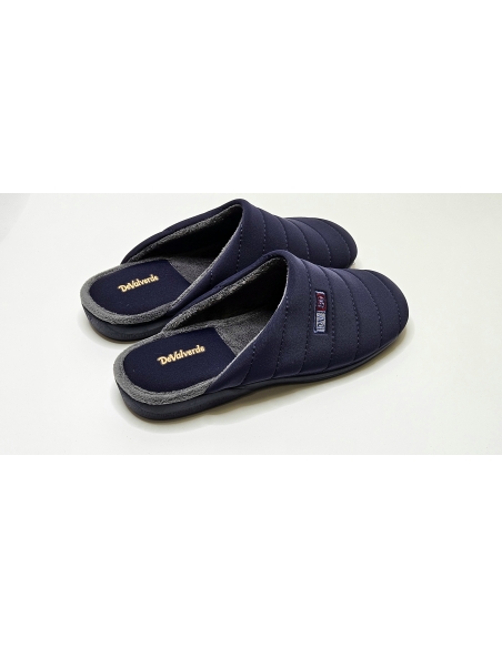 ZAPATILLA ESTAR POR CASA HOMBRE DEVALVERDE 3524 ACOLCHADO MA