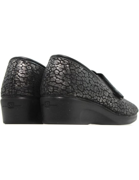 ZAPATILLAS MUJER DEVALVERDE CERRADA VELCRO 223