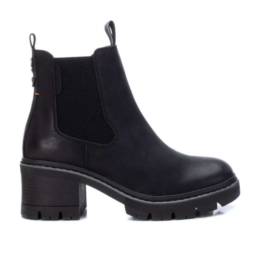 BOTIN MUJER REFRESH 171056 NEGRO