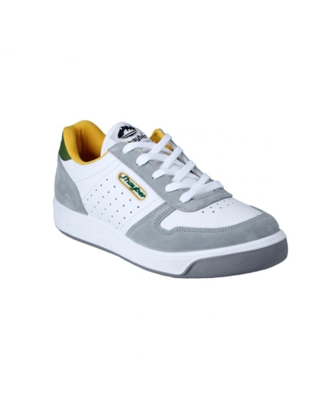 ZAPATILLA JHAYBER GRAND SLAM ESTILO VINTAGE EDICION LIMITADA