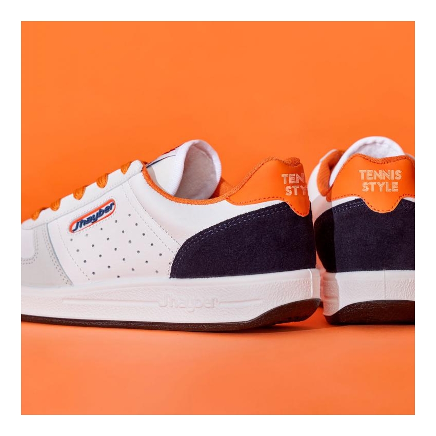 ZAPATILLA JHAYBER GRAND SLAM ESTILO VINTAGE...