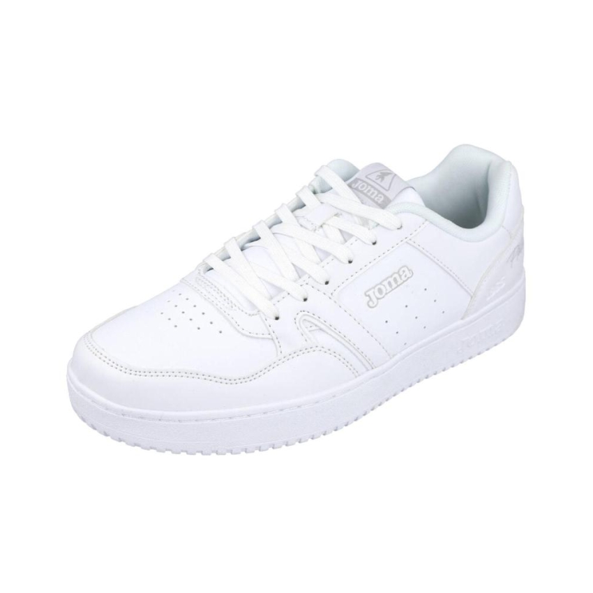 ZAPATILLA CLASICA  JOMA PLATEA LOW 2302 BLA