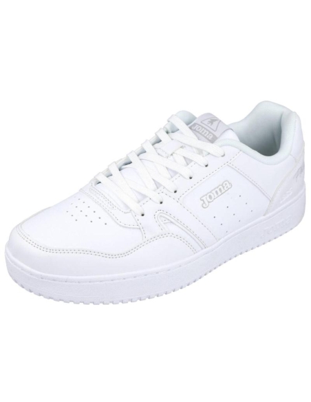 ZAPATILLA CLASICA  JOMA PLATEA LOW 2302 BLA