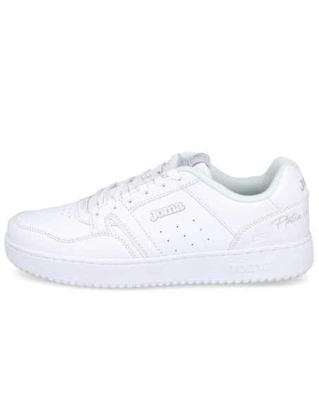 ZAPATILLA CLASICA  JOMA PLATEA LOW 2302 BLA
