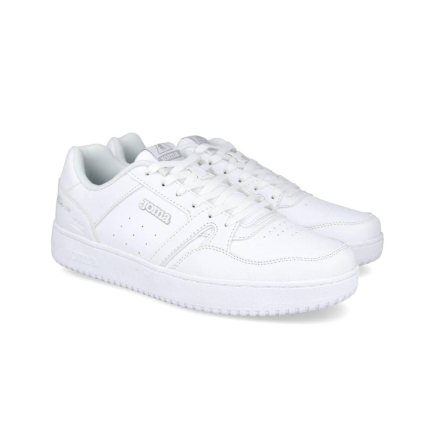 ZAPATILLA CLASICA  JOMA PLATEA LOW 2302 BLA