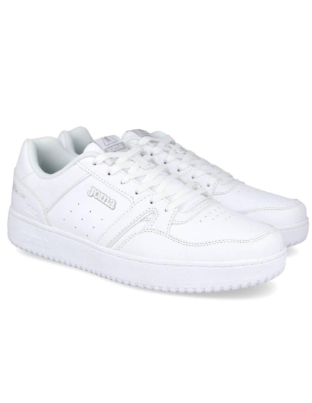 ZAPATILLA CLASICA  JOMA PLATEA LOW 2302 BLA