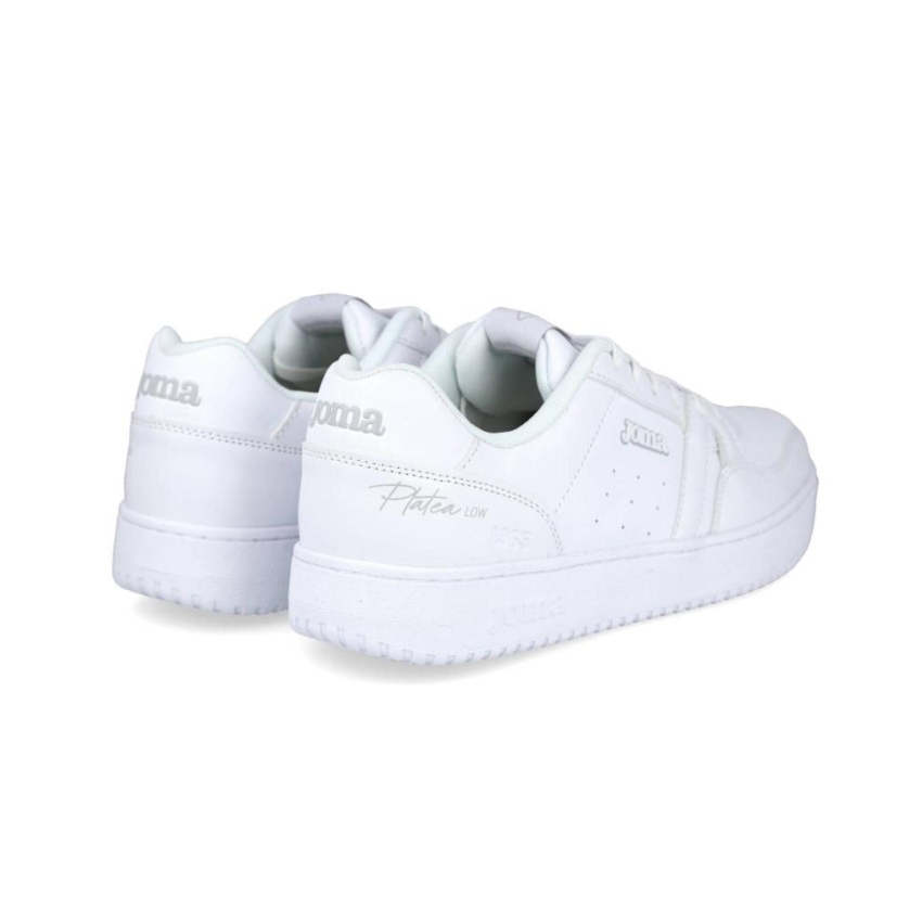 ZAPATILLA CLASICA  JOMA PLATEA LOW 2302 BLA