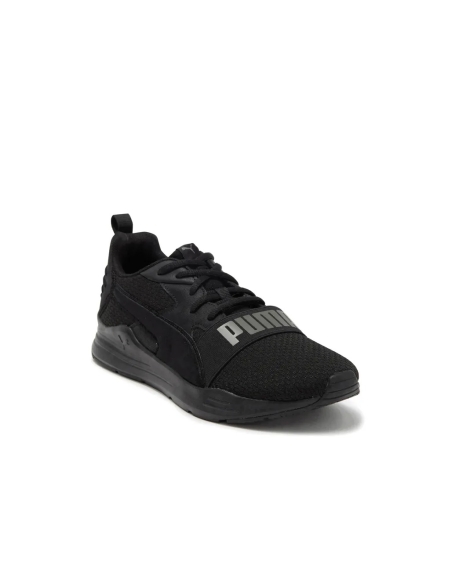 ZAPATILLA DEPORTE HOMBRE PUMA WIRED RUN PURE NEGRO 389275-01