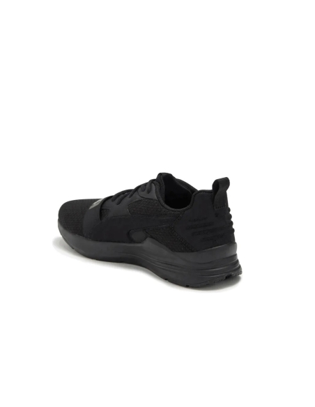 ZAPATILLA DEPORTE HOMBRE PUMA WIRED RUN PURE NEGRO 389275-01