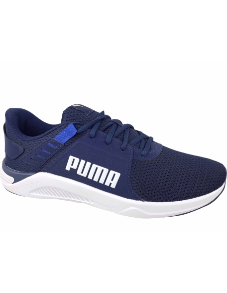 ZAPATILLA DEPORTE HOMBRE PUMA FTR CONNECT 377729-02 MARINO