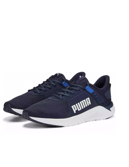 ZAPATILLA DEPORTE HOMBRE PUMA FTR CONNECT 377729-02 MARINO
