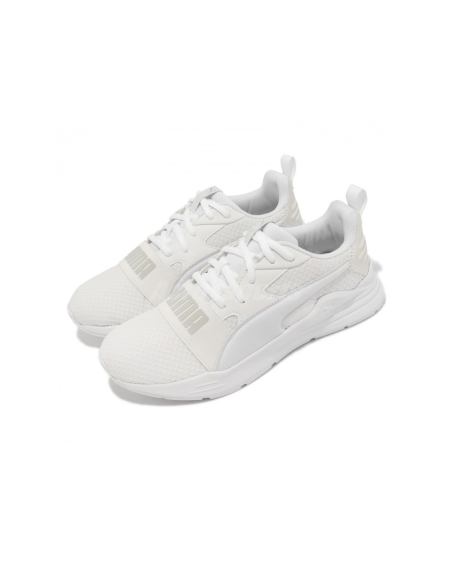 ZAPATILLA DEPORTE HOMBRE PUMA WIRED RUN PURE BLANCO 389275-0