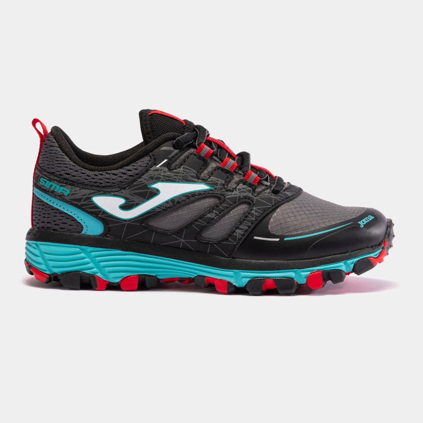 Zapatillas de trail running de mujer TK Shock Joma