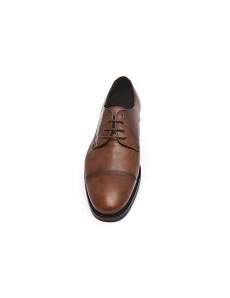 ZAPATO BLUCHER CABALLERO TOLINO 8071 CUERO