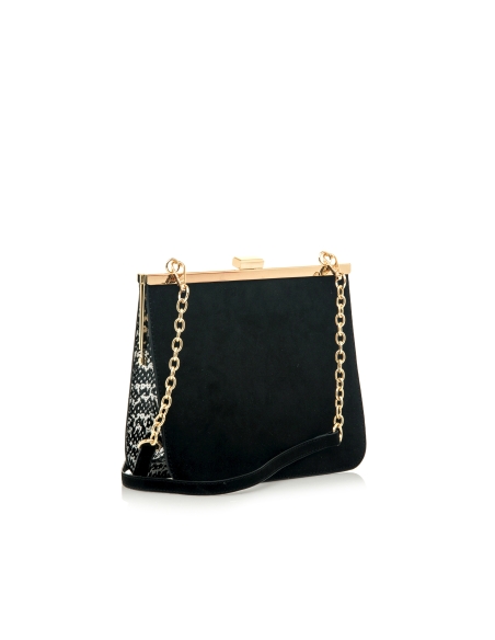 BOLSO MUSTANG PATCHI2 JOIN NEGRO