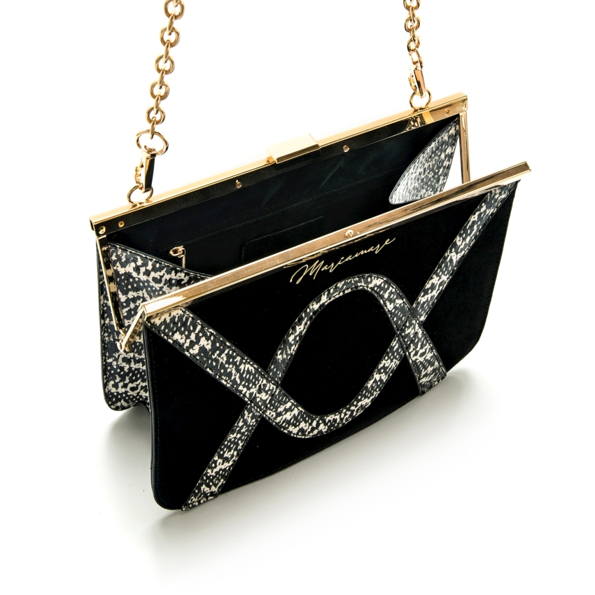 BOLSO MUSTANG PATCHI2 JOIN NEGRO