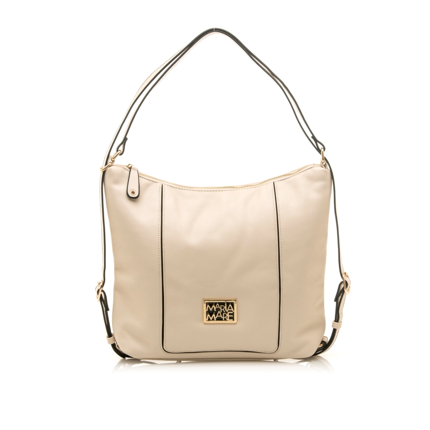 BOLSO MUSTANG BANIE TOUCH CREMA