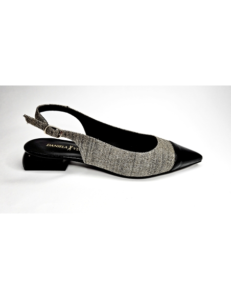 SANDALIAS PLANAS MUJER 2348 DANIELA VEGA