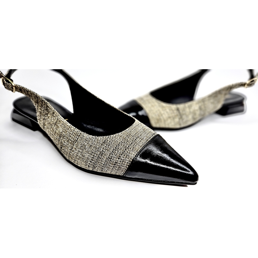 SANDALIAS PLANAS MUJER 2348 DANIELA VEGA